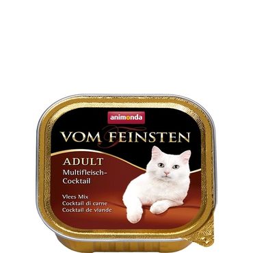 Animonda Vom Feinsten Adult lihacocktail kissalle 32 x 100 g
