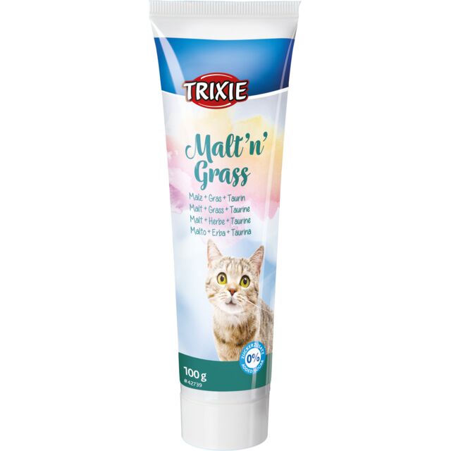 Trixie Malt'n'Grass mallastahna 100 g