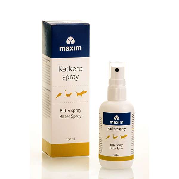 Maxim Katkerospray 100 ml