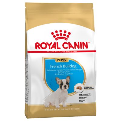 Royal Canin French Bulldog Puppy koiralle 3 kg