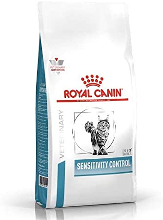 Royal Canin Veterinary Diets Derma Sensitivity Control kissan kuivaruoka