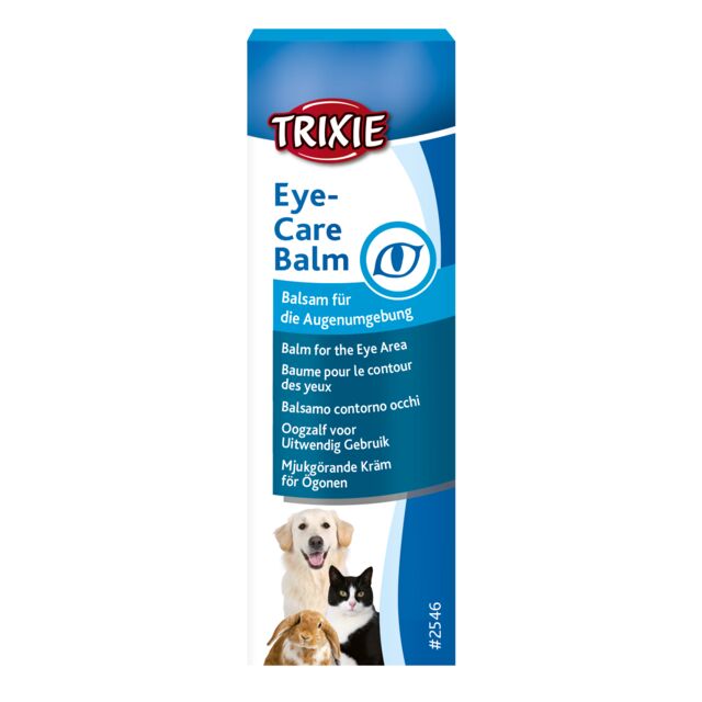 Trixie Silmänympärysihon puhdistusneste 50 ml