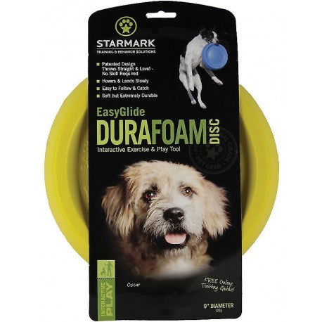 Starmark Durafoam kelluva pehmofrisbee 23 cm pieni