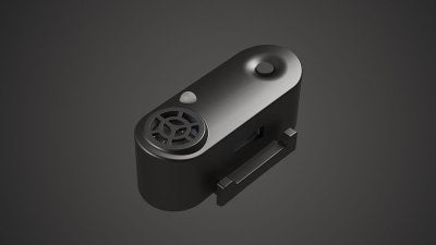 Tickless Pet Mini Musta punkinkarkotin