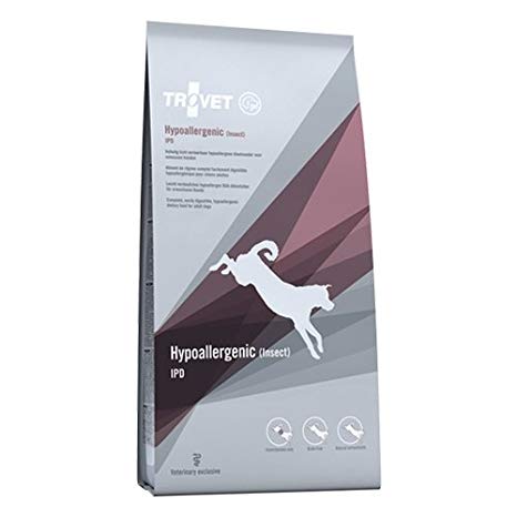 Trovet IPD Hypoallergenic Hyönteinen koiralle