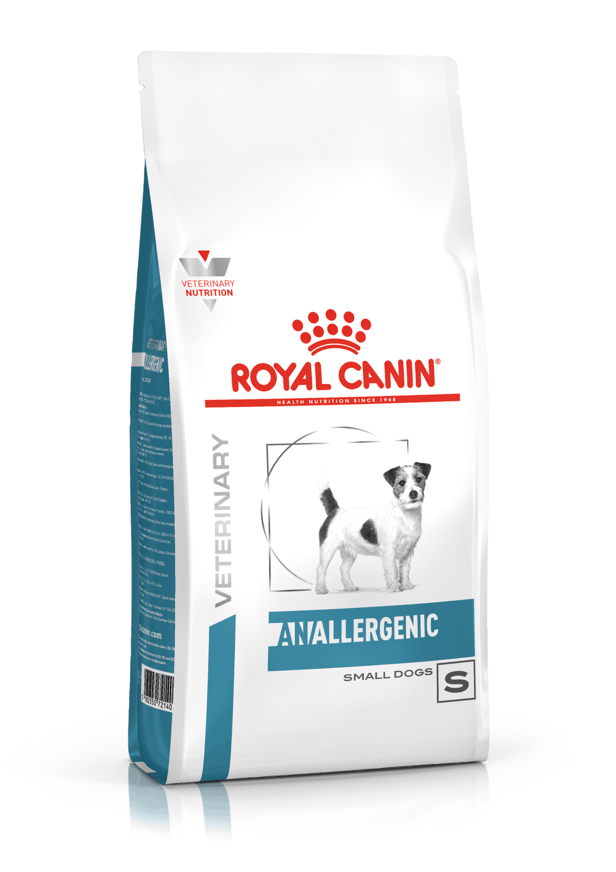 Royal Canin Veterinary Diets Derma Anallergenic Small Dogs koiran kuivaruoka