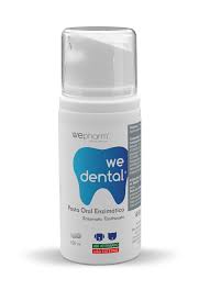 WePharm WeDental entsymaattinen hammastahna koiralle ja kissalle 100 ml