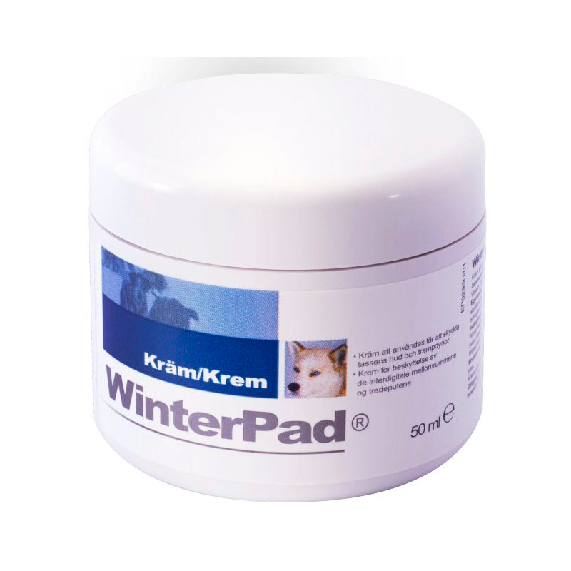 WinterPad tassuvoide koirille