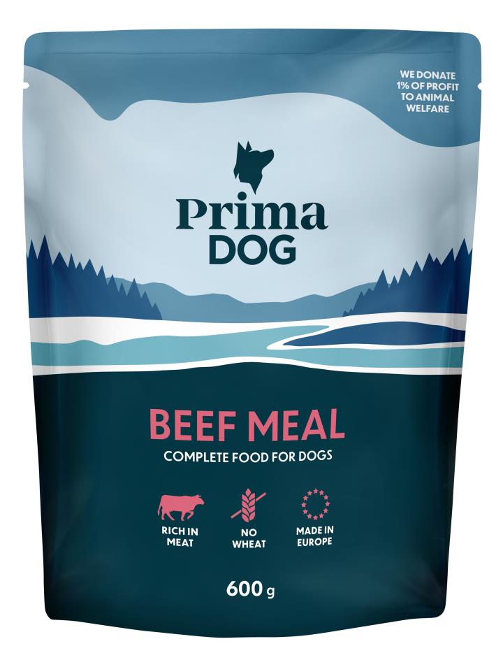 PrimaDog Nauta-annosateria