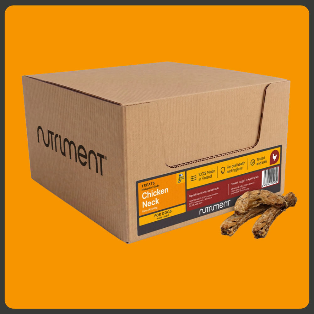 Nutriment Chicken Neck - Kanankaula 2 kg