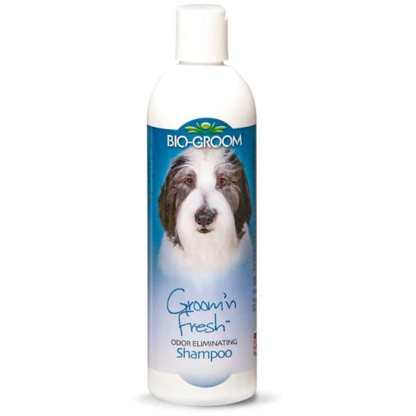 Bio-Groom Groom'n'Fresh shampoo 355 ml