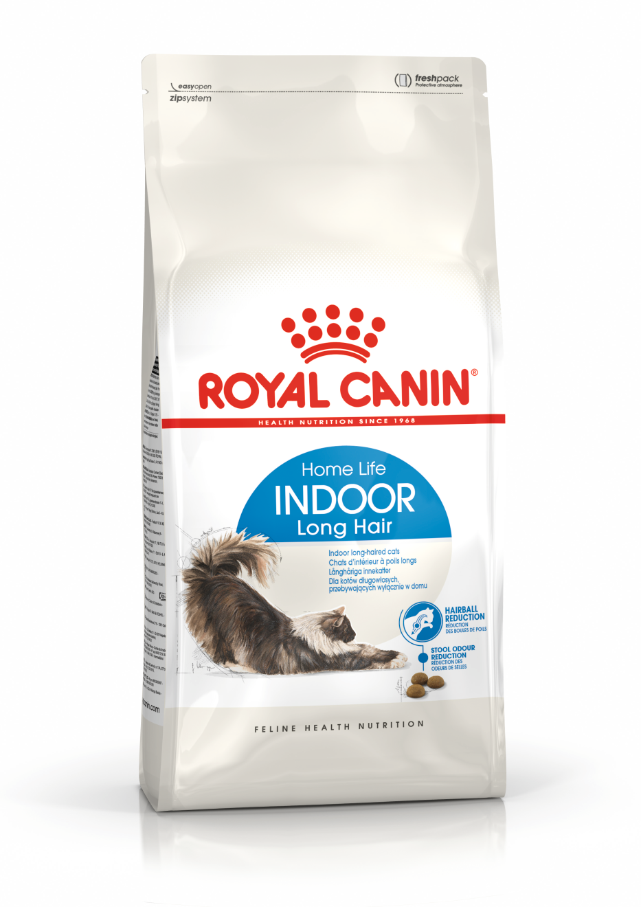 Royal Canin Indoor Long Hair kissalle