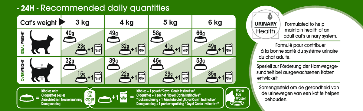 Royal Canin Outdoor kissalle