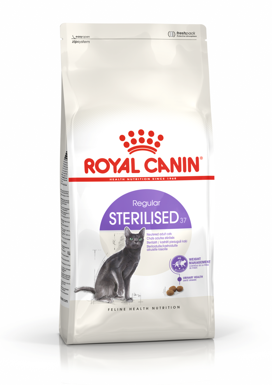 Royal Canin Sterilised kissalle