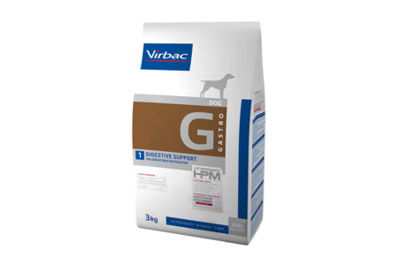 Virbac HPM Digestive Support Dog 3 kg