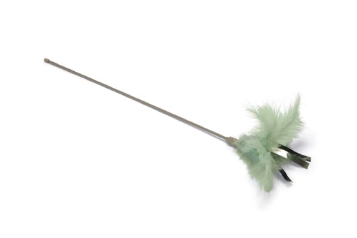 Beeztees ORRY kissanhuisku 45cm Vihreä