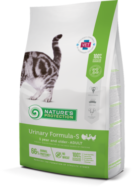 Nature's Protection Urinary Formula-S siipikarja kissalle