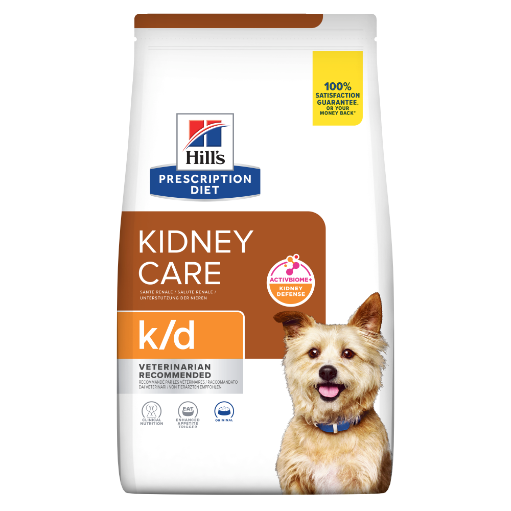 Hill's k/d Kidney Care koiralle
