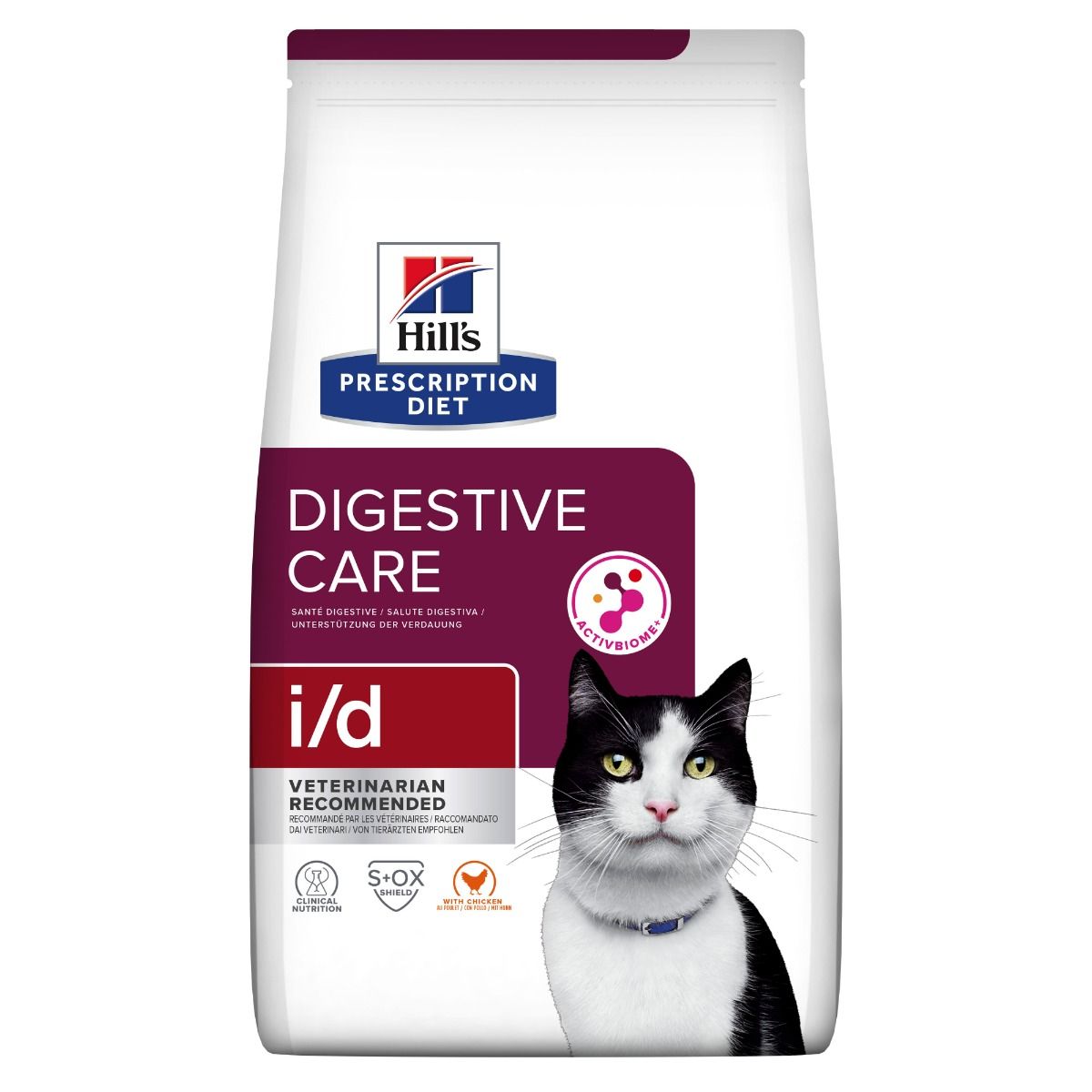 Hill's i/d Digestive Care with Chicken kissalle