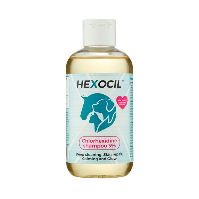 Pharmaxim Hexocil shampoo