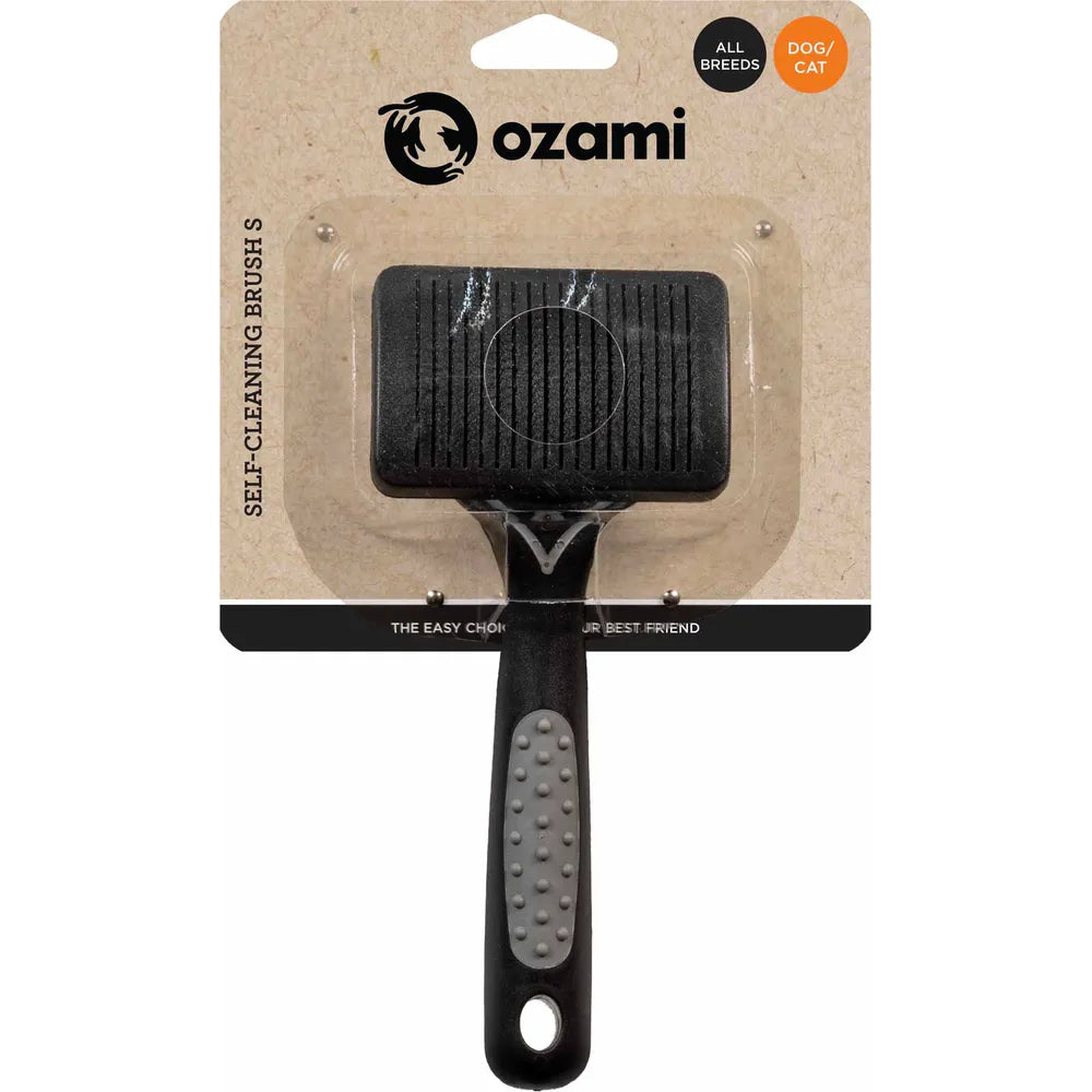 Ozami itsestäänpuhdistuva karsta