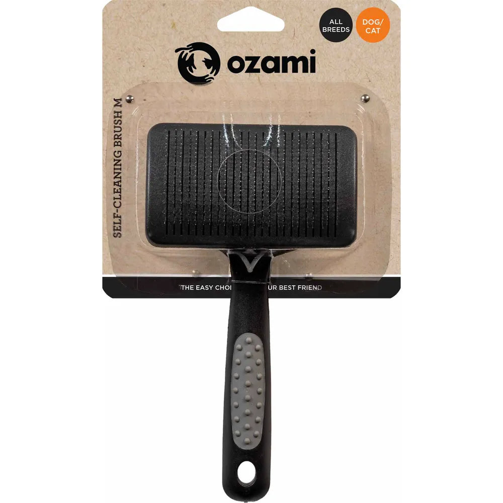 Ozami itsestäänpuhdistuva karsta