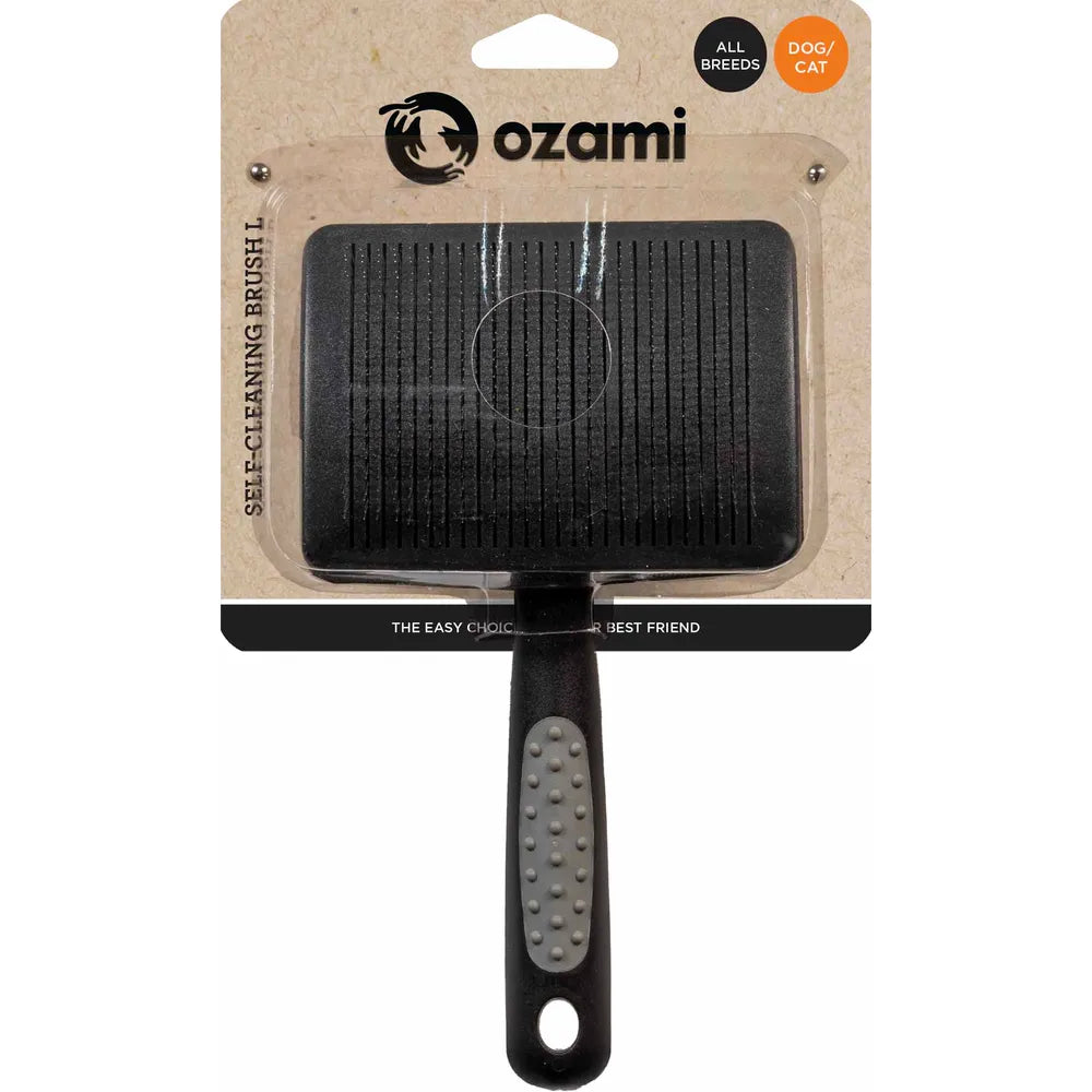Ozami itsestäänpuhdistuva karsta
