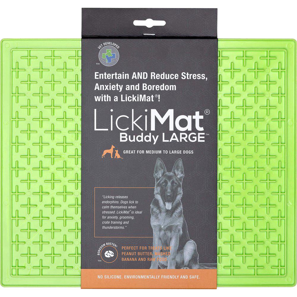 LickiMat Buddy Aktivointimatto X-large