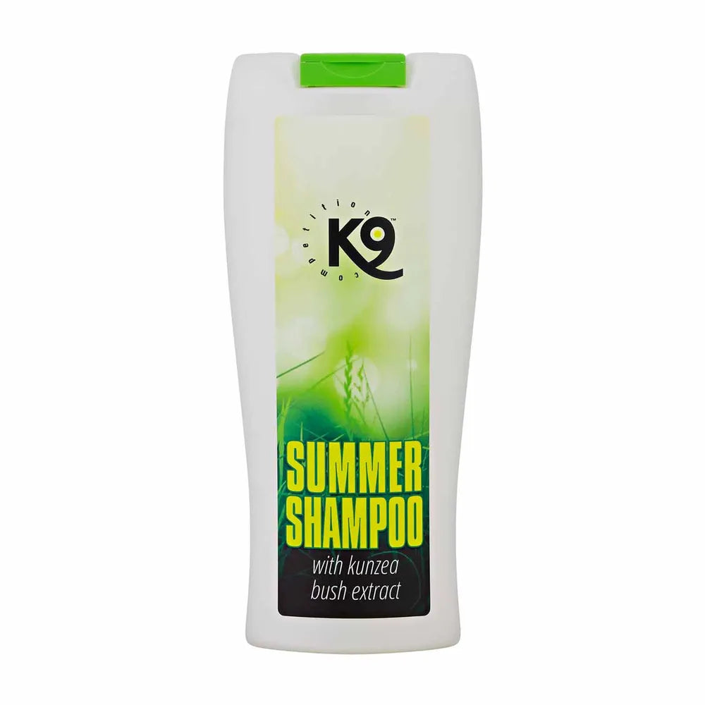 K9 Summer shampoo 300 ml koiralle