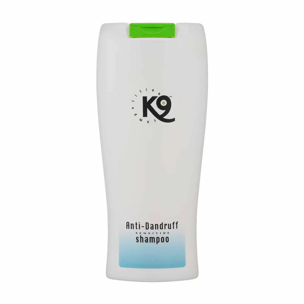 K9 Anti-Dandruff shampoo 300 ml koiralle