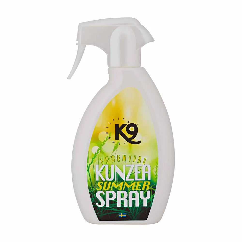 K9 Kunzea kesäsuihke 500 ml eläimille