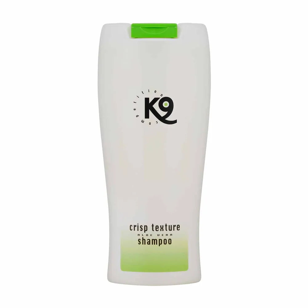 K9 Crisp Texture shampoo 300 ml koiralle