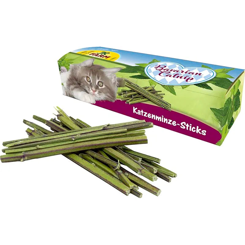 Jr Farm Kissanminttu-tikut 8 g