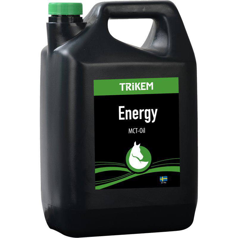 Trikem Energy hevoselle