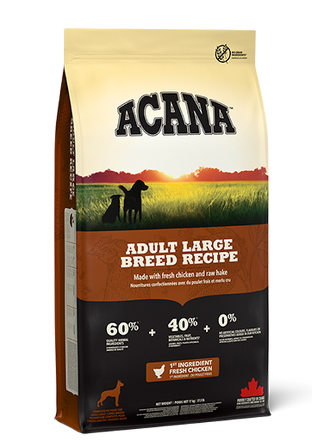 Acana Adult Large Breed koiralle
