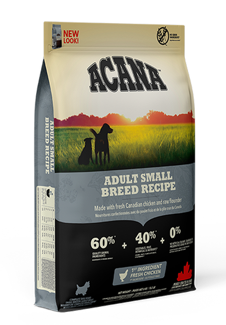 Acana Adult Small Breed koiralle