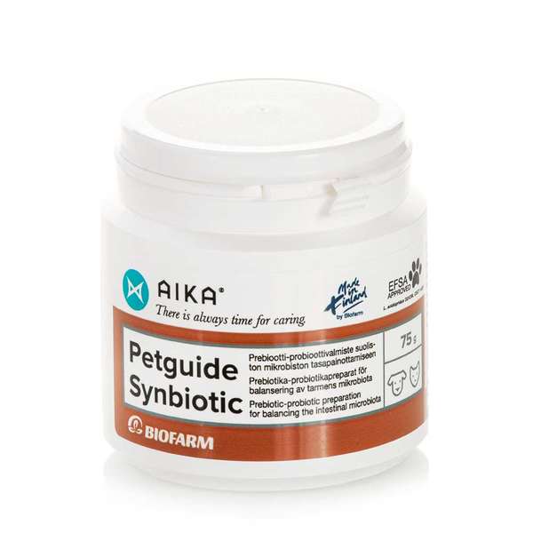 Aika Petguide Synbiotic