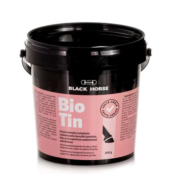 Black Horse BioTin