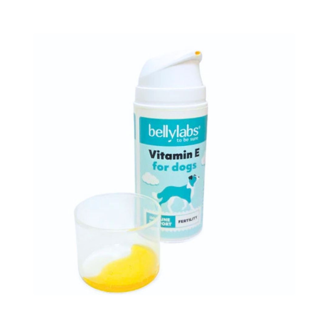 Bellylabs E-vitamiini 100 ml koiralle