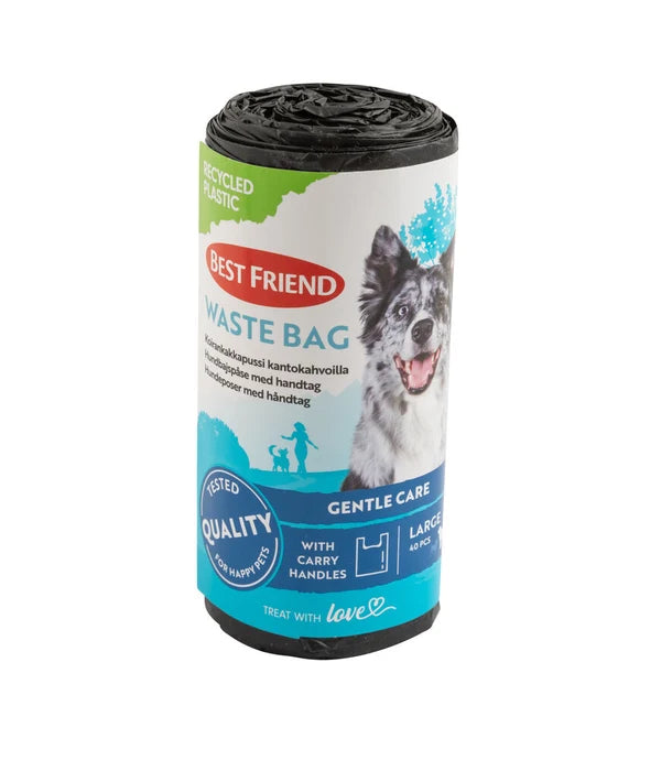 Best Friend kakkapussi L 40 pussia