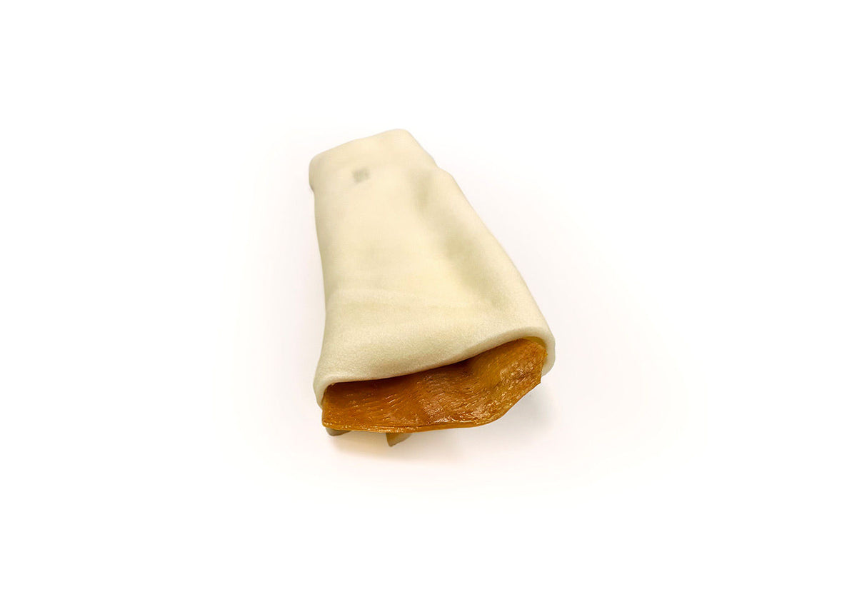 RAUH! Pork Panini XL - Nautapuruluu possunnahkasuikaleella 1 kpl