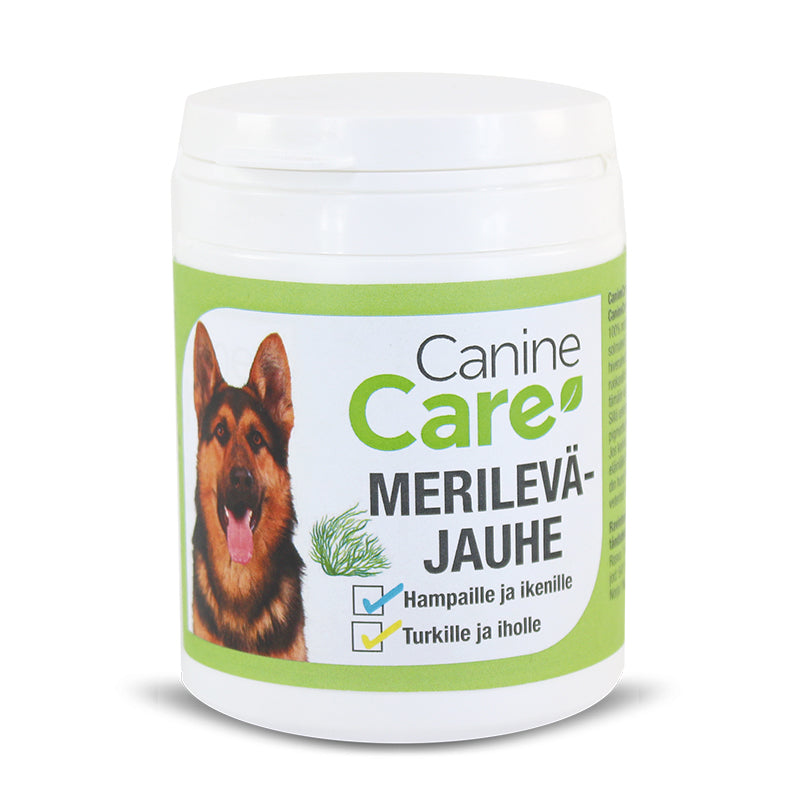 CanineCare Merileväjauhe
