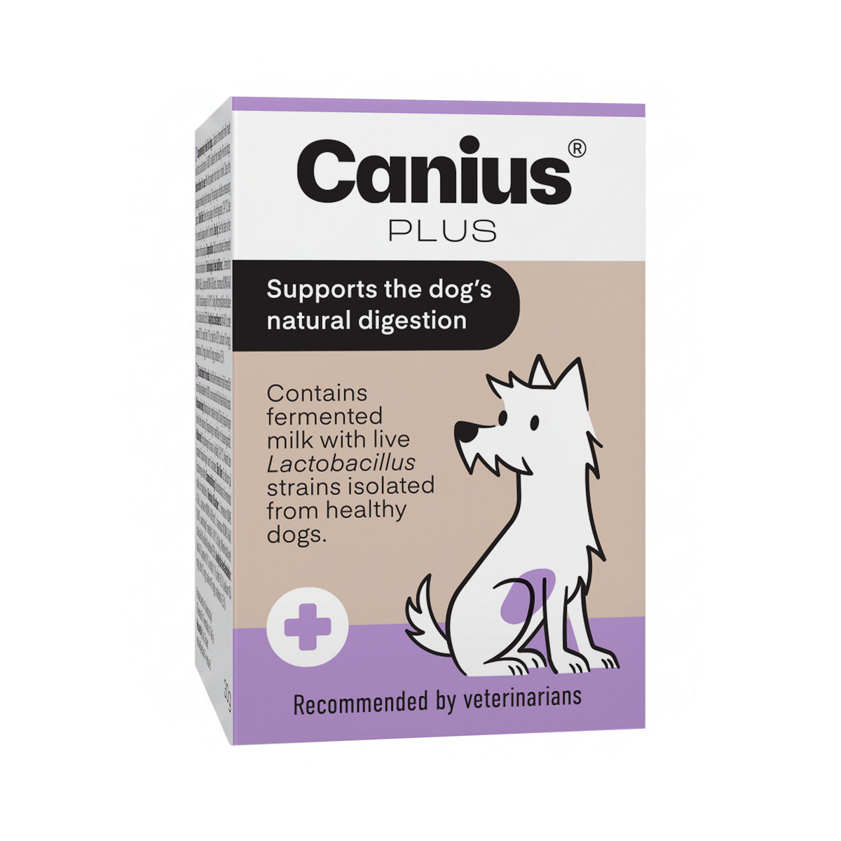 Canius Plus koiralle