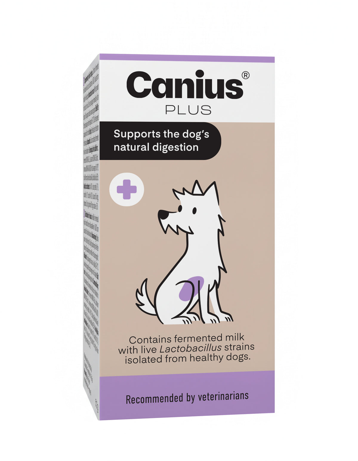 Canius Plus koiralle