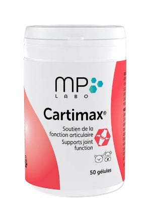 MP Labo Cartimax koiralle ja kissalle