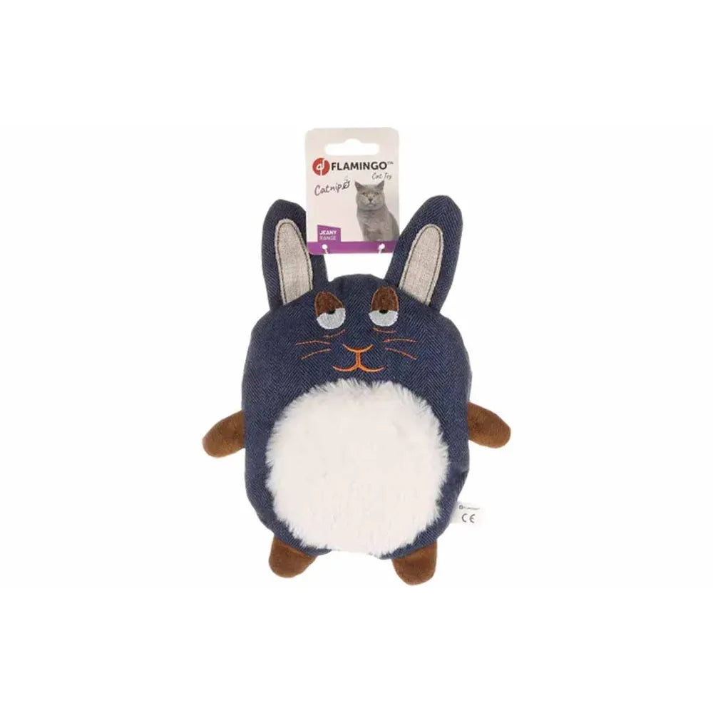 Jeany Rabbit kissanlelu 27 cm