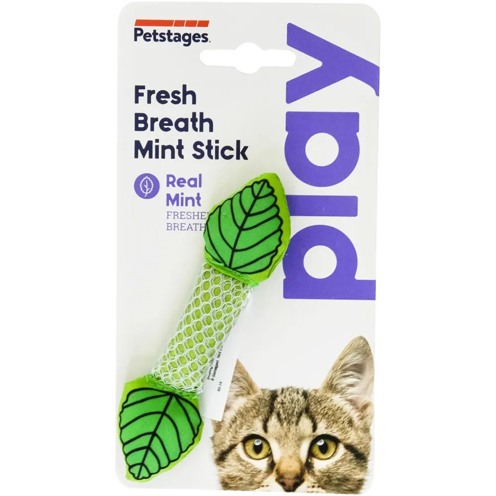 Catstages Fresh Breath Mint Stick kissanlelu