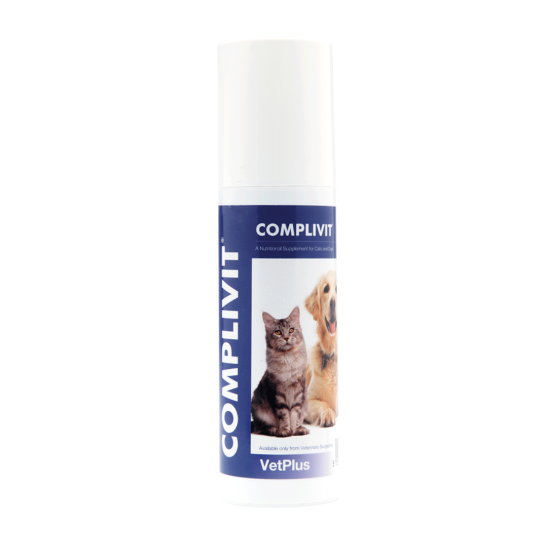 Complivit kissalle ja koiralle 150 g