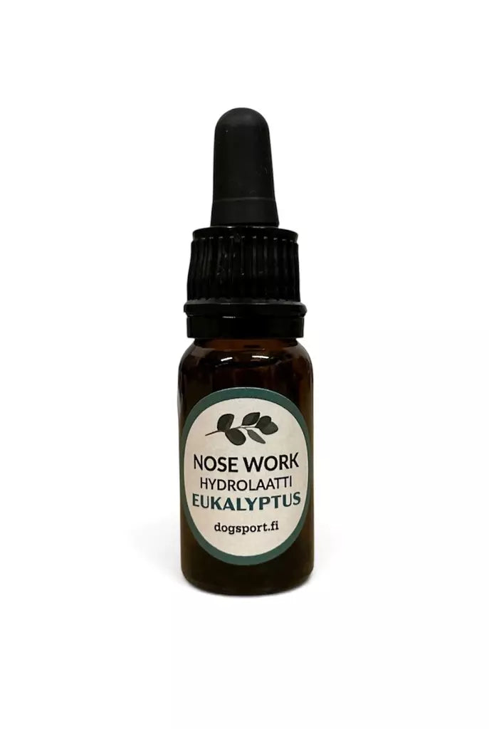 D&C Nosework hydrolaatti 10 ml eukalyptus
