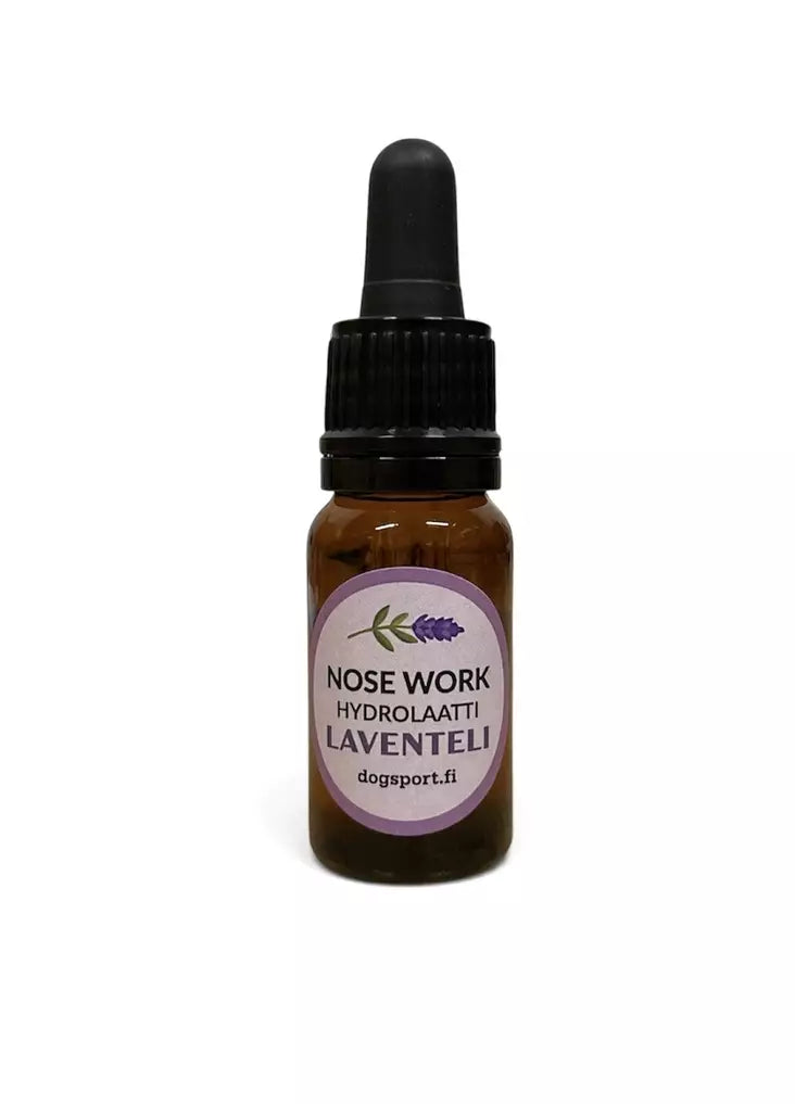 D&C Nosework hydrolaatti 10 ml laventeli